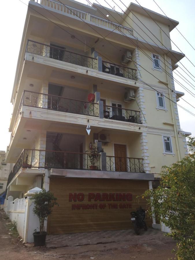 The Baga Village-Tbv Exterior foto