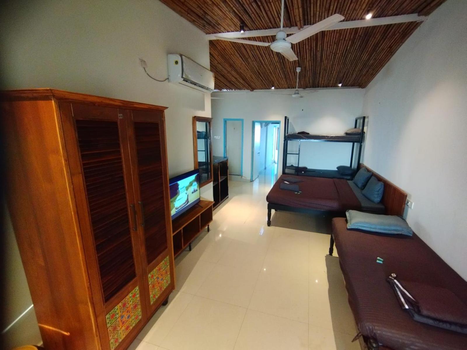 The Baga Village-Tbv Exterior foto