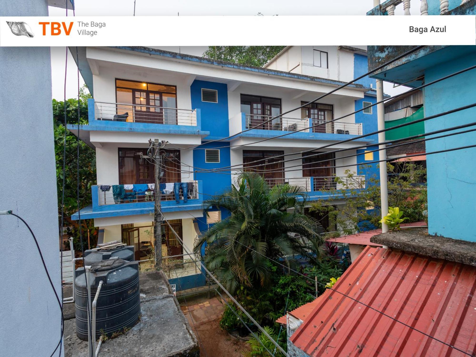 The Baga Village-Tbv Exterior foto